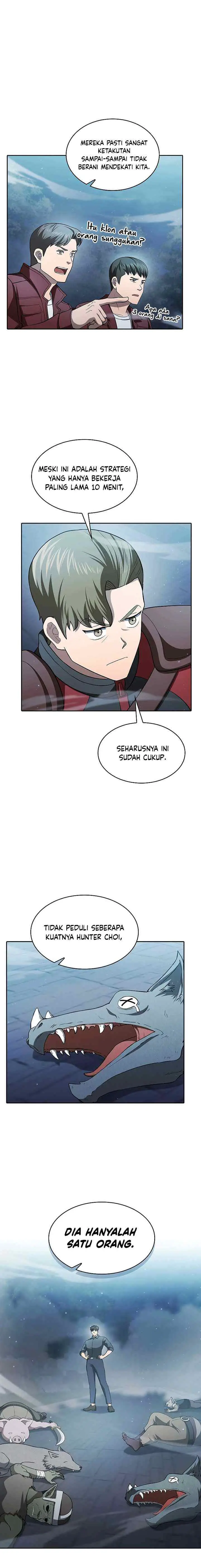 The Constellation That Returned From Hell chapter 150 halaman 8