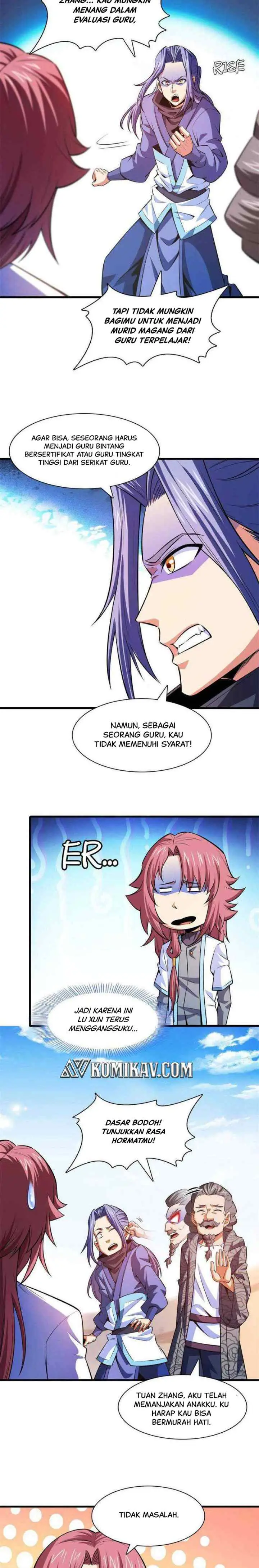 Library Tiandao chapter 139 halaman 7