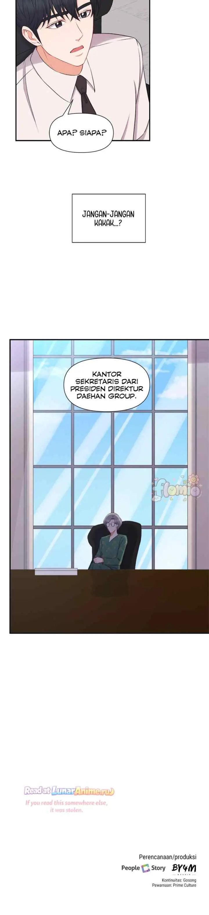 I Need a Bride chapter 81 halaman 16
