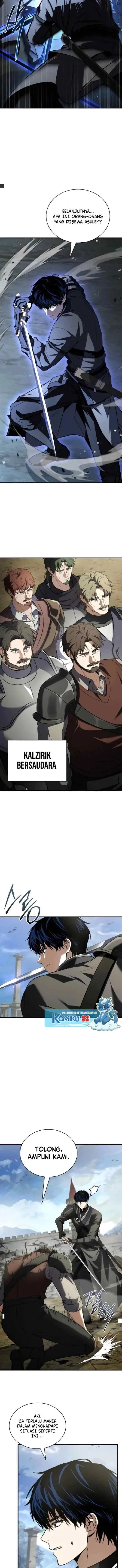 The Sword Master Who Travels Through Time chapter 22 halaman 9