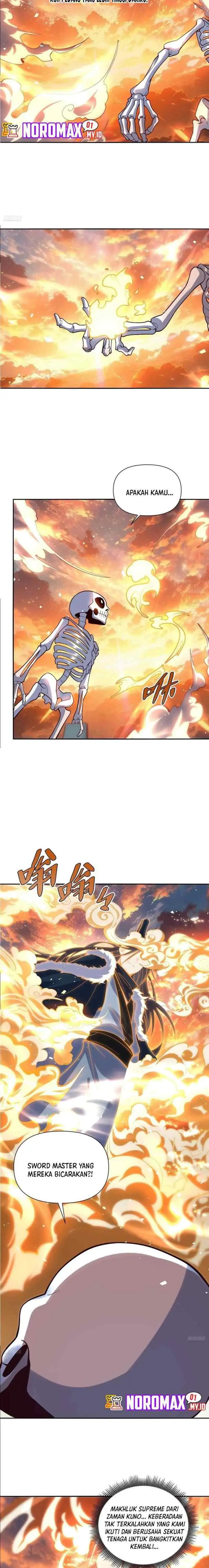 I'm Actually A Cultivation Bigshot chapter 505 halaman 4