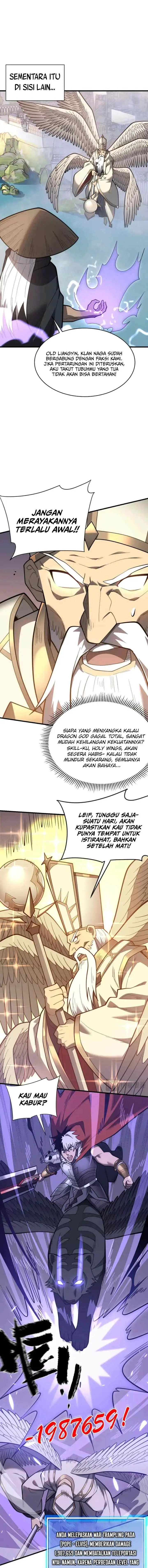 I Became The Game's Biggest Villain chapter 117 halaman 5