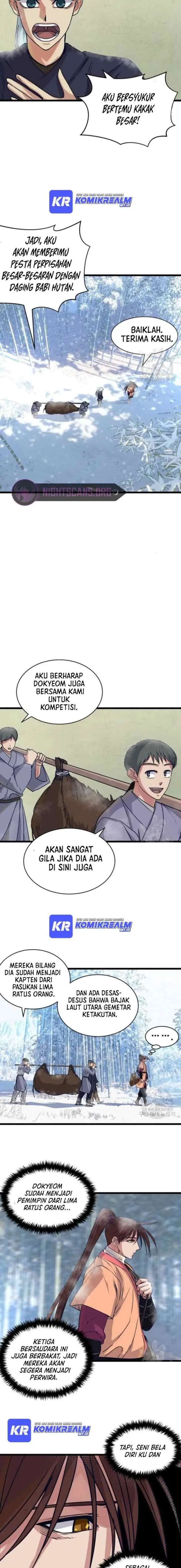 The Heavenly Demon Will Turn the World Upside Down chapter 14 halaman 5