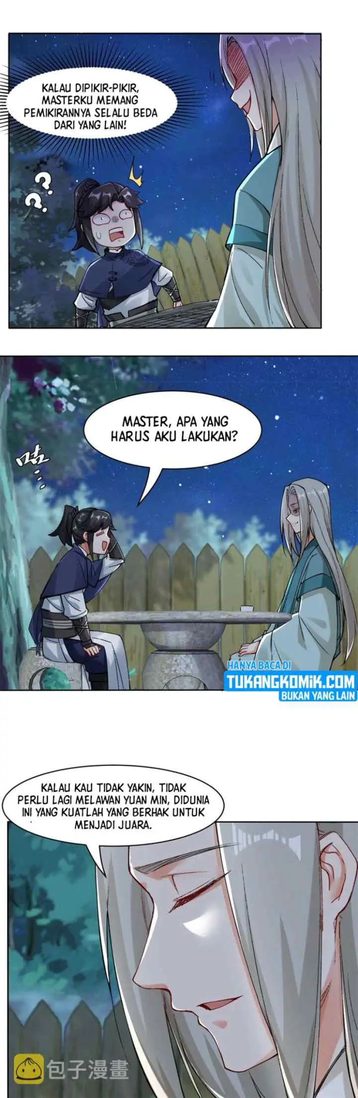 Endless Devourer chapter 20 halaman 13