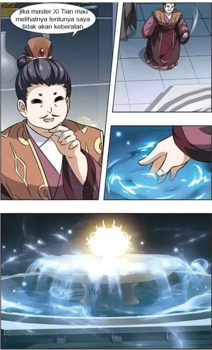 Huang Beiyue chapter 22 halaman 12