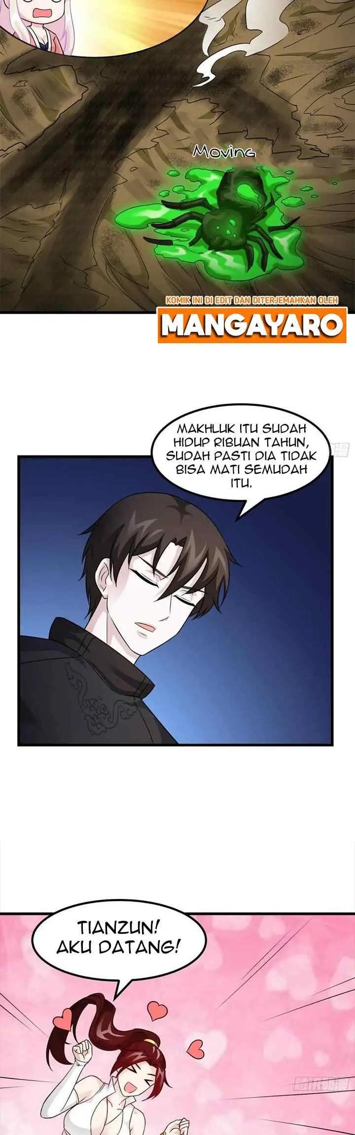 I'm Just An Immortal chapter 66 halaman 13