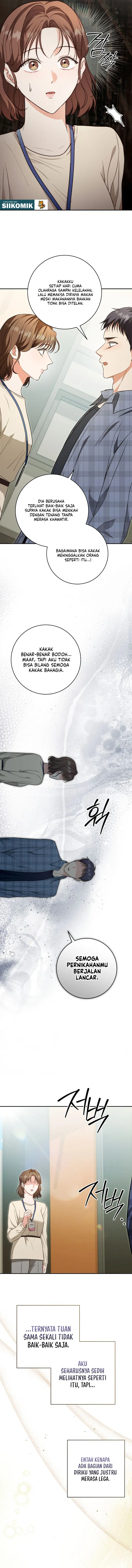 Dangerous Newlyweds chapter 33 halaman 14