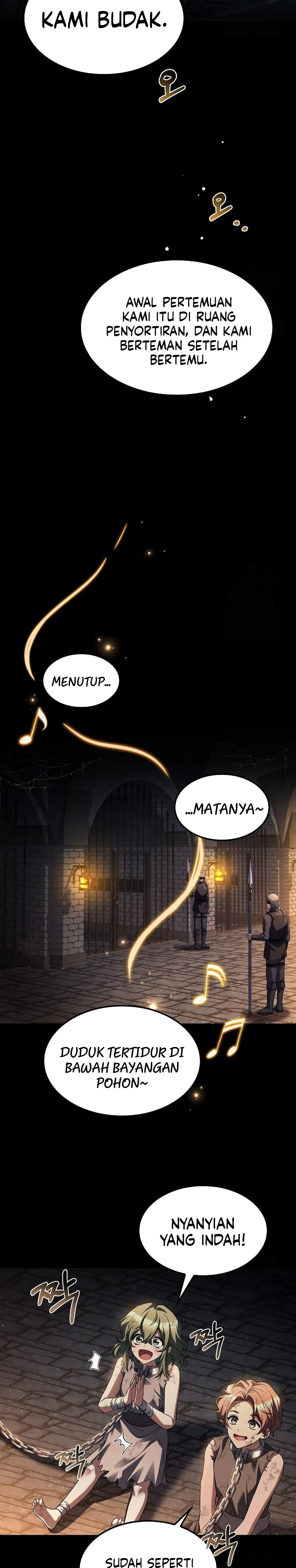 A Wizard's Restaurant chapter 77 halaman 16