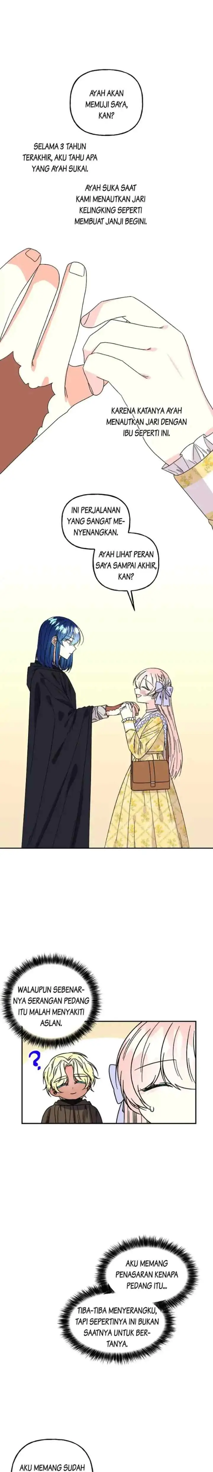 Daughter of the Great Wizard chapter 167 halaman 15