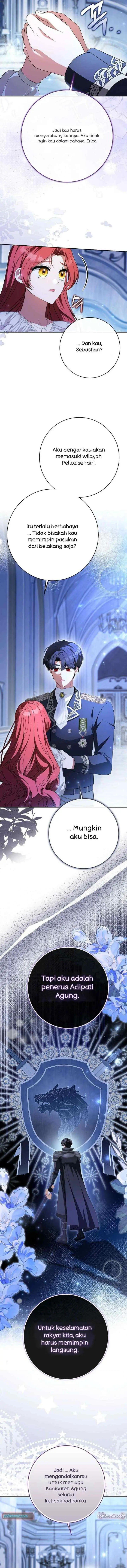 I'm A Fake Bride Who'll Run Away Someday chapter 30 halaman 5