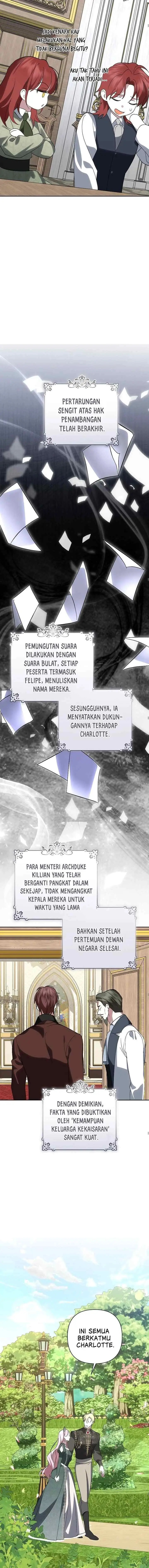 I Fell in Love at First Sight, Mr. Villain! chapter 64 halaman 9