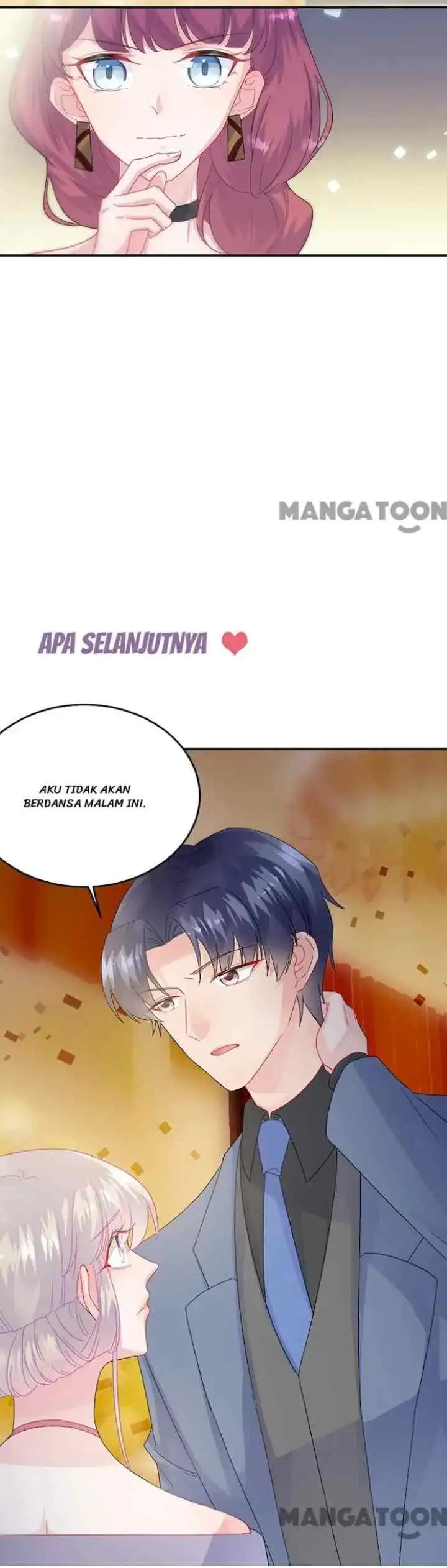 I Mingled With A CEO: The Daughter's Return chapter 138 halaman 17