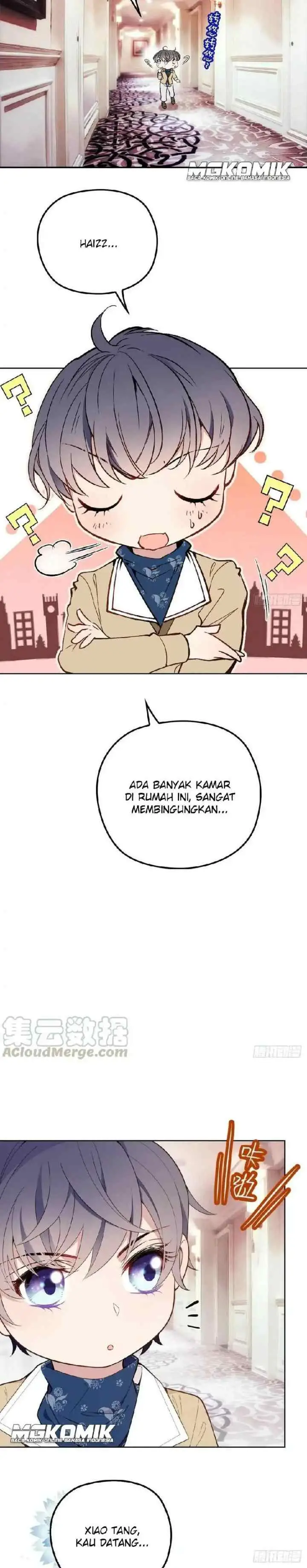 The Duke's Hidden Baby: BOGO! chapter 25 halaman 13