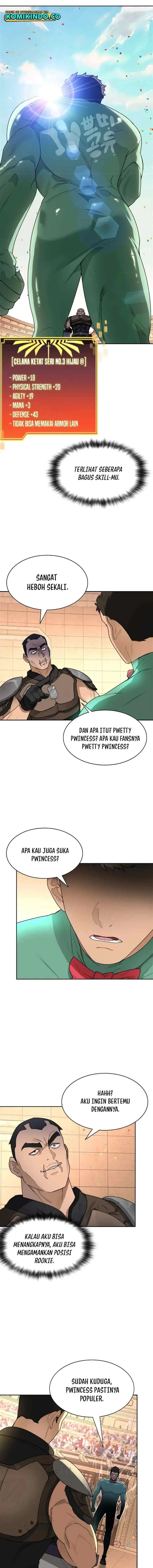 Stuck in the Tower chapter 25 halaman 12