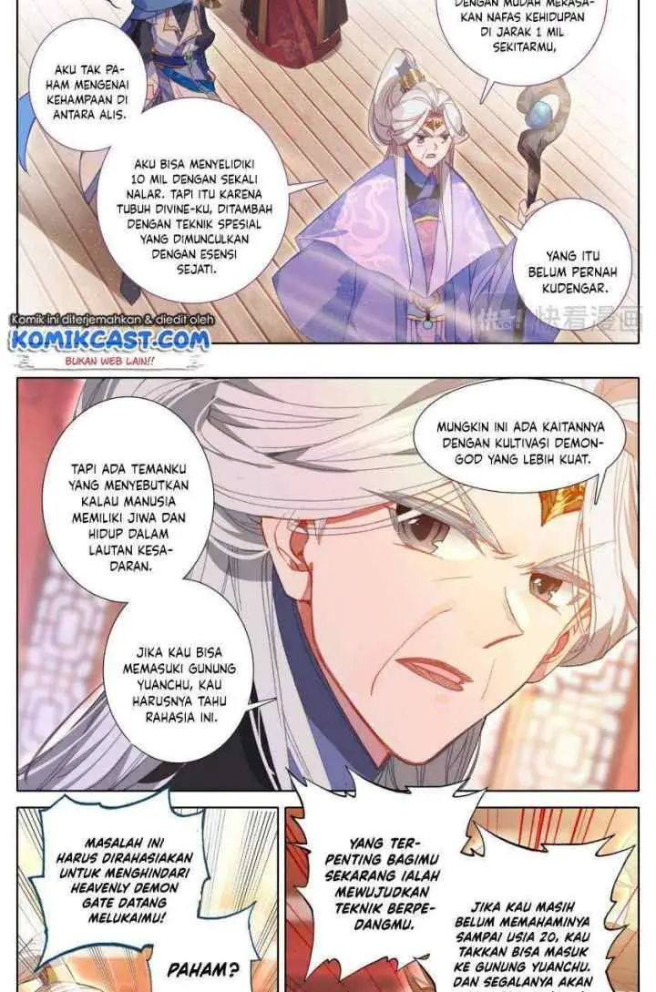 Cang Yuantu chapter 28 halaman 11
