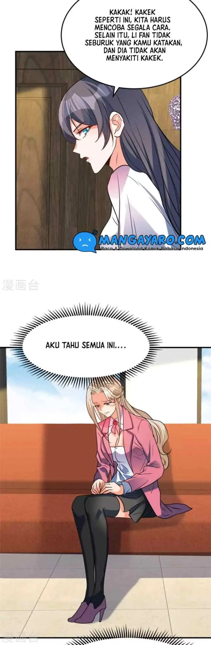 Emperor Son In Law chapter 51 halaman 16