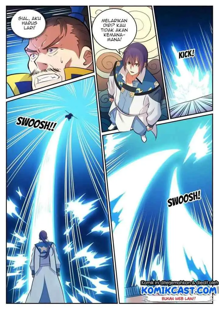 Apotheosis chapter 326 halaman 14
