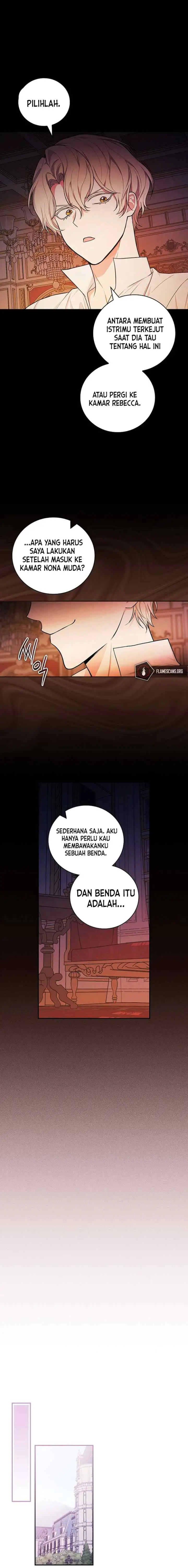 I'll Become the Mother of the Hero chapter 43 halaman 8