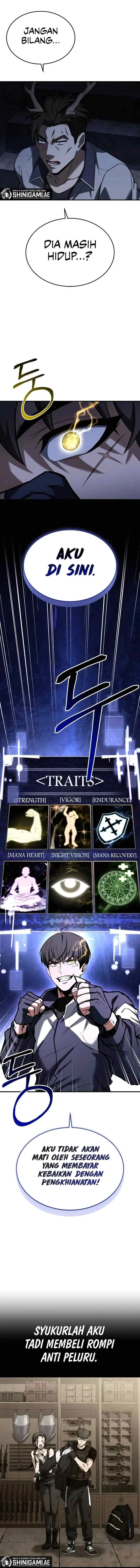 Warrior Kim Builds up His Characteristics chapter 5 halaman 18