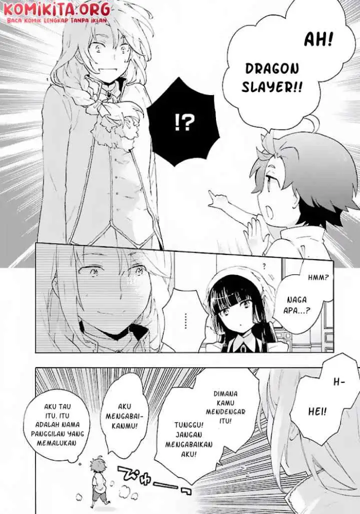 Tensei Shite Inaka de slowlife wo Okuritai chapter 12 halaman 11