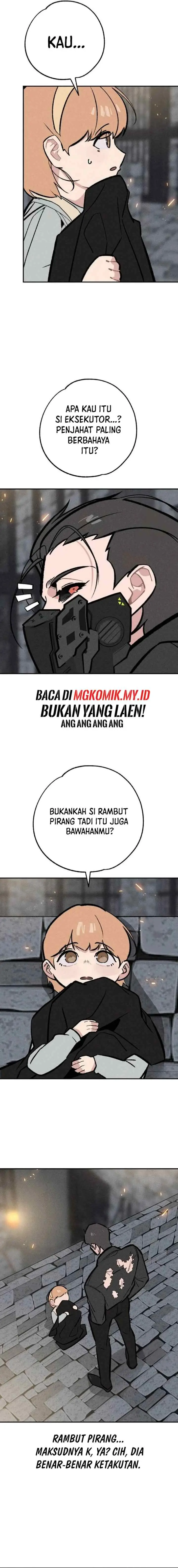 The Devilish Son-In-Law chapter 36 halaman 13