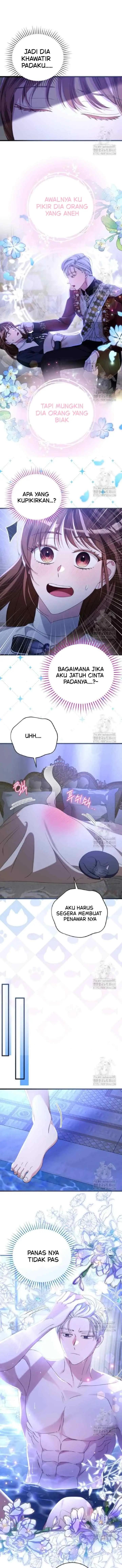 First Love is Like That Your Majesty chapter 12 halaman 8