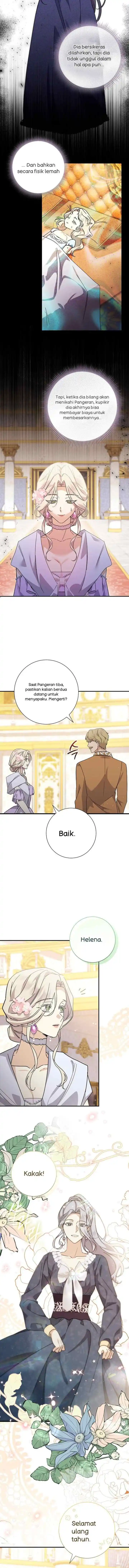 For My Gentle Monster chapter 8 halaman 4