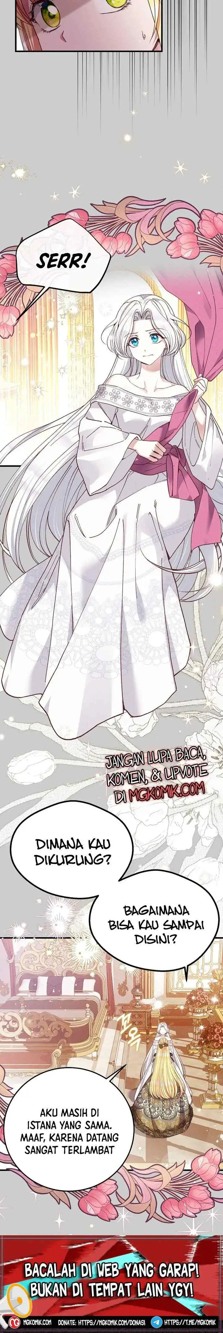 I Became the Wife of the Monstrous Crown Prince chapter 67 halaman 9
