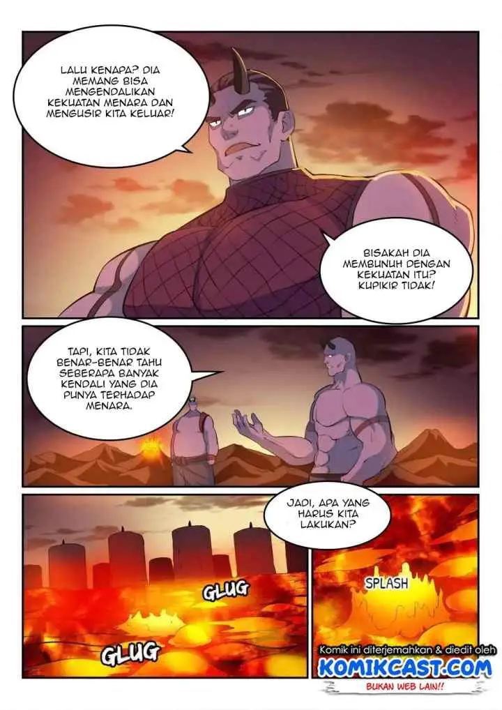 Apotheosis chapter 274 halaman 9