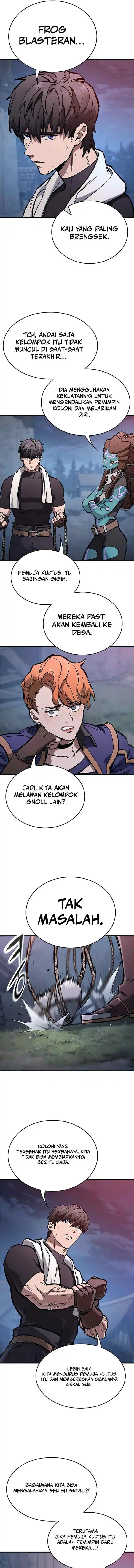 Eternally Regressing Knight chapter 94 halaman 17