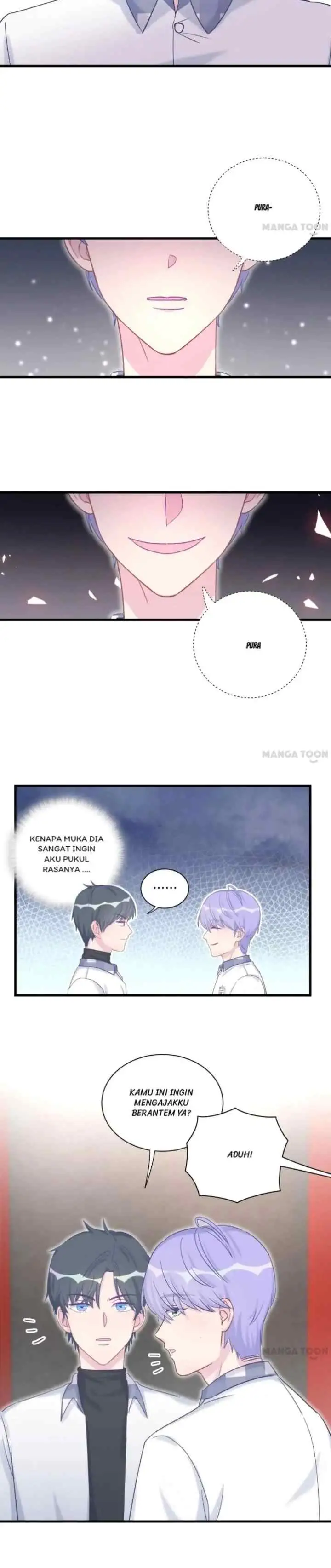My Fiance Candidates chapter 17 halaman 7