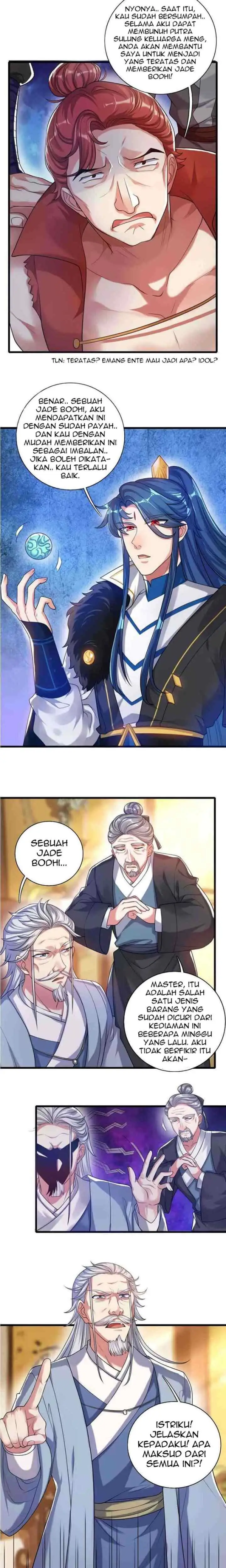 Harmonious Emperor chapter 50 halaman 4