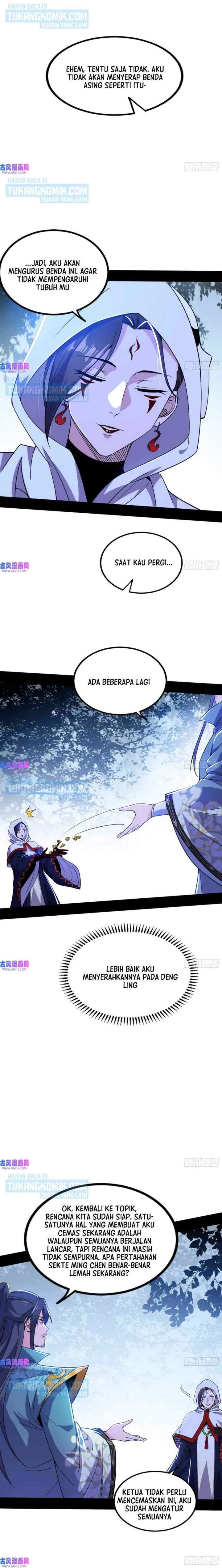 I'm An Evil God chapter 327 halaman 10