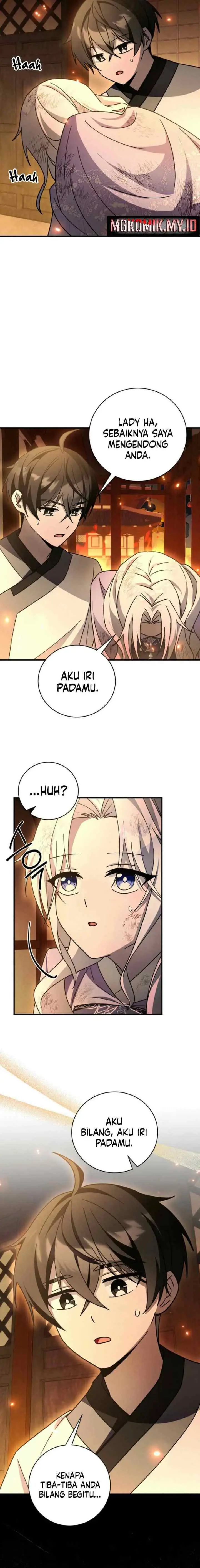 Surviving the RoFan chapter 41 halaman 10