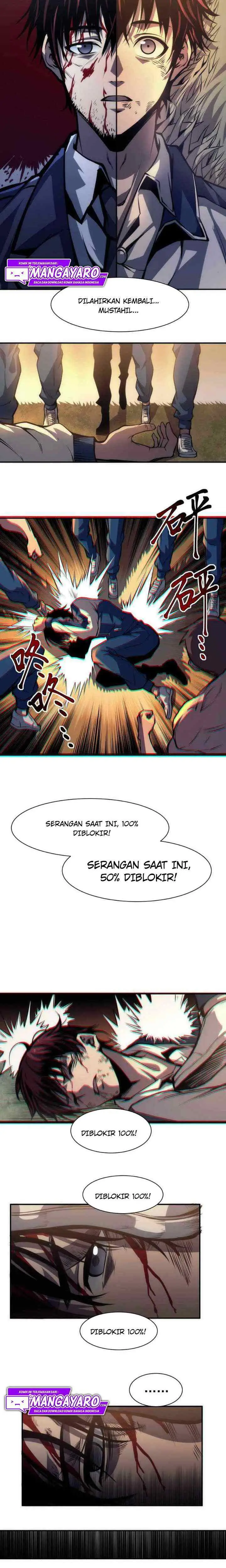 Heavenly Solo Defender chapter 1 halaman 17