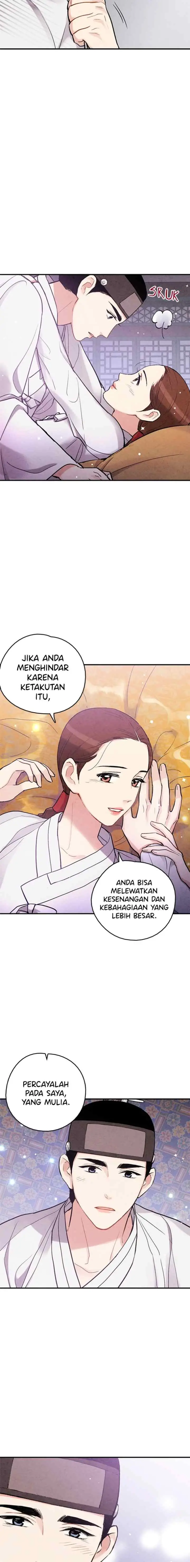 Joseon's Ban on Marriage chapter 100 halaman 15