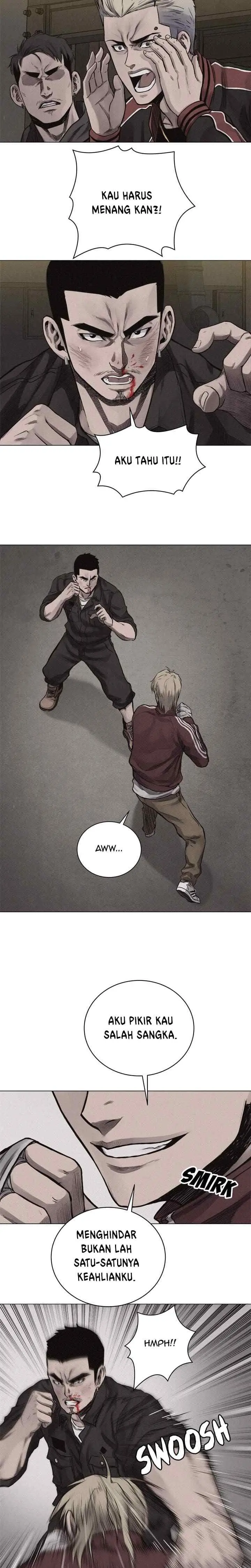 Pounding chapter 25 halaman 13