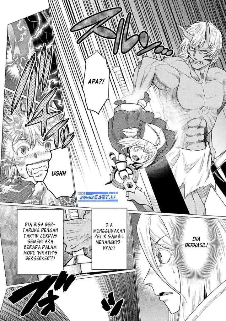 Kumo Desu ga Nani ka? Daily Life of the Four Spider Sisters chapter 73.2 halaman 7