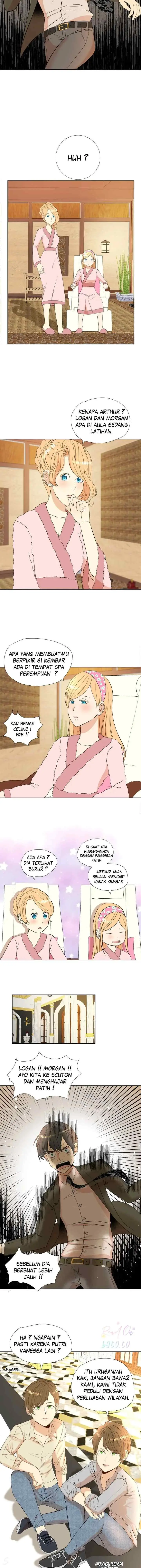 Infinite Sky chapter 103 halaman 5