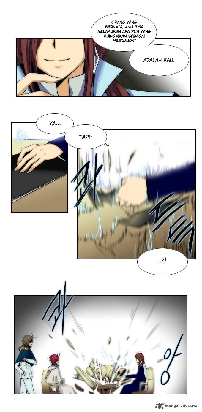 Black Haze chapter 59 halaman 6
