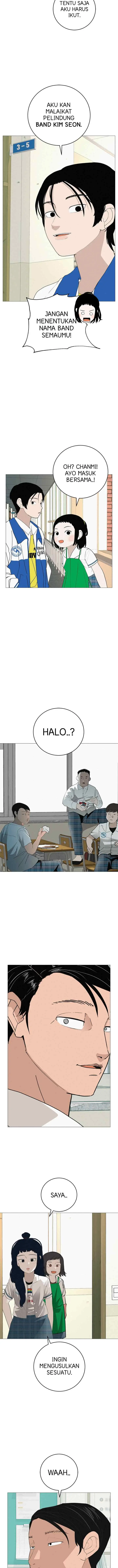 Radiant Rewind chapter 18 halaman 17