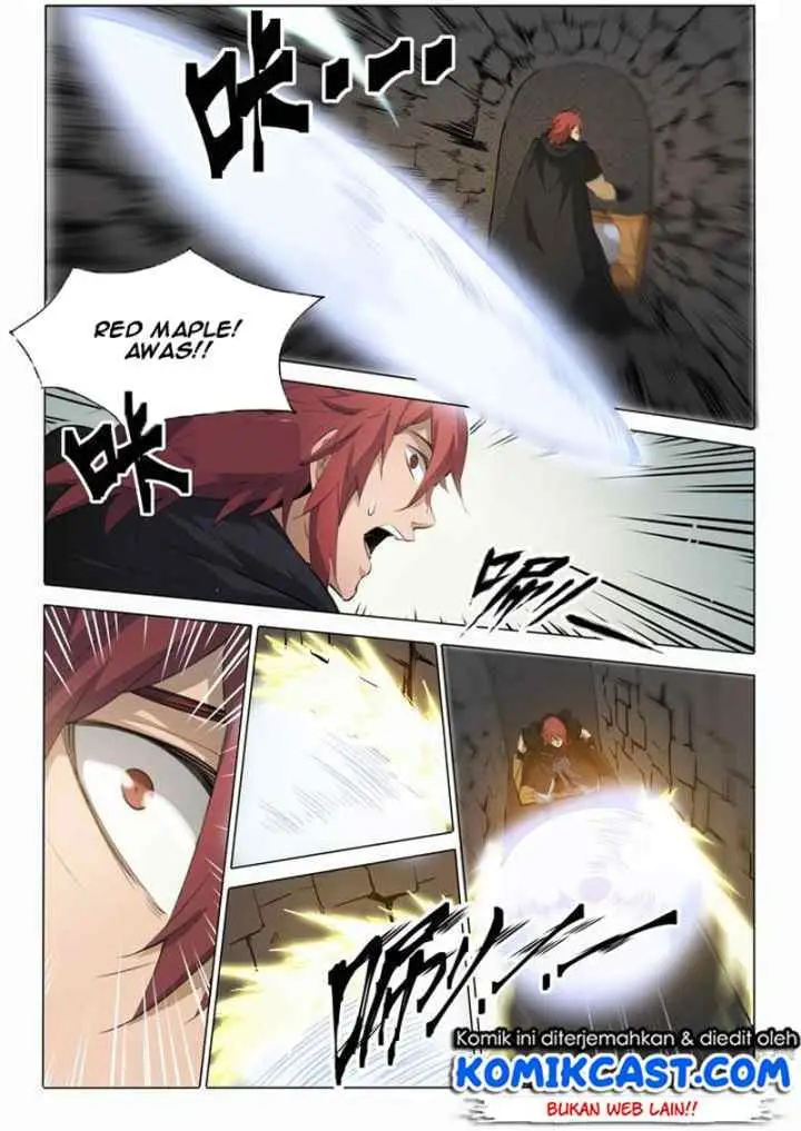 Apotheosis chapter 96 halaman 11