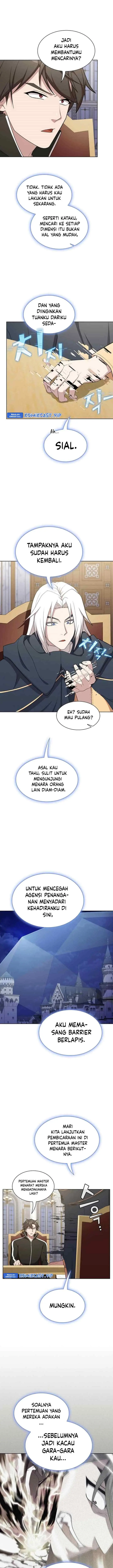 The Tutorial Tower of the Advanced Player chapter 169 halaman 10