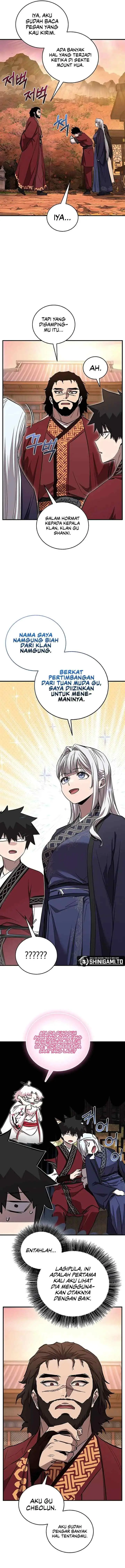 Childhood Friend Of The Zenith chapter 68 halaman 16