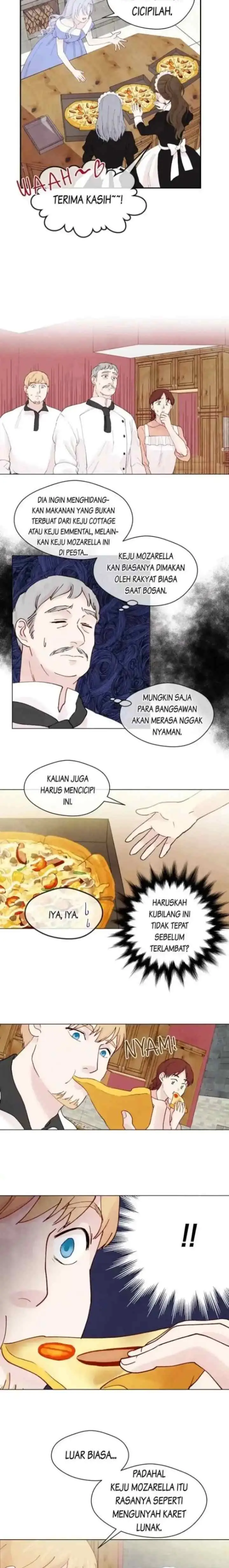 Iris - la Lady au Smartphone chapter 40 halaman 5