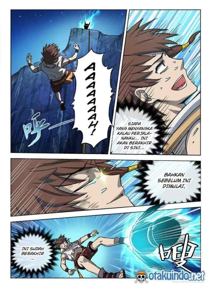 Dragon Field Hunter Hunter Age chapter 25 halaman 6