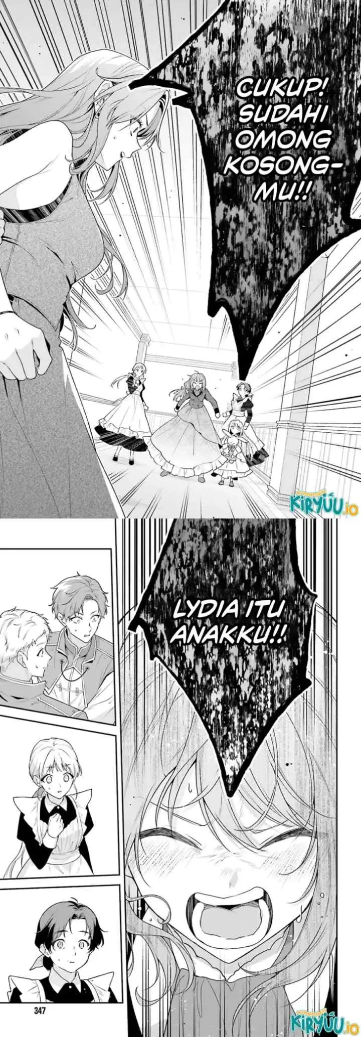 Wakeari Hakushaku-sama to Keiyaku Kekkon Shitara chapter 10 halaman 14