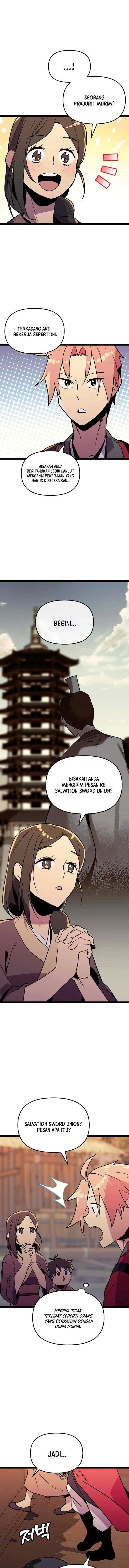 Absolute Martial Arts chapter 85 halaman 7