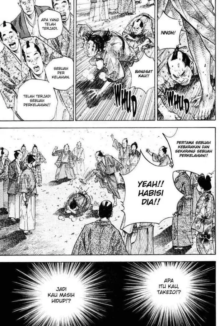 Vagabond chapter 31 halaman 18