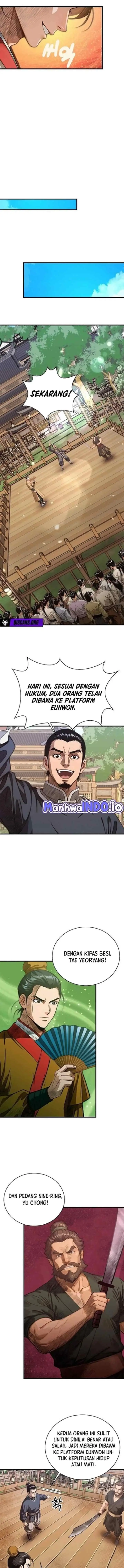 Demonic Divine Sword chapter 23 halaman 14